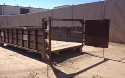 10 Yard Dumpster Rental