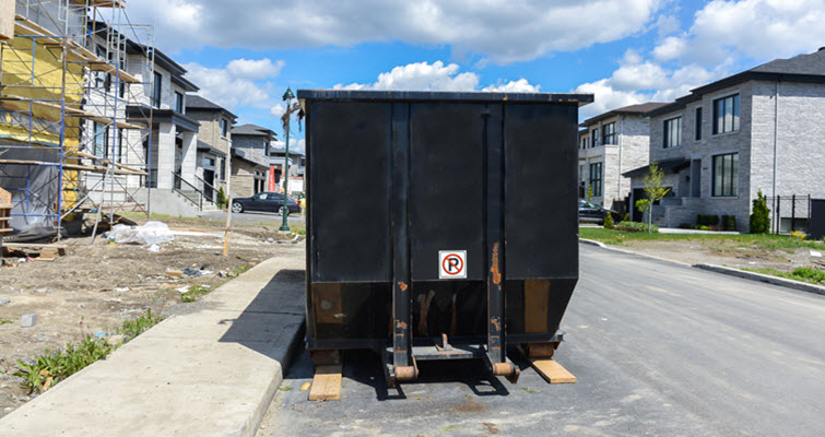 How to Find a Reputable Dumpster Rental Service Company in Sun Valley