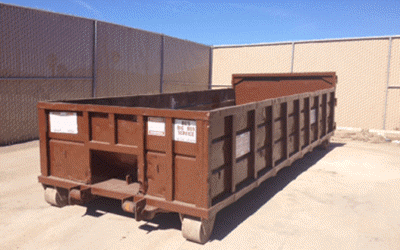 20 Yarder Dumpster Rental Service