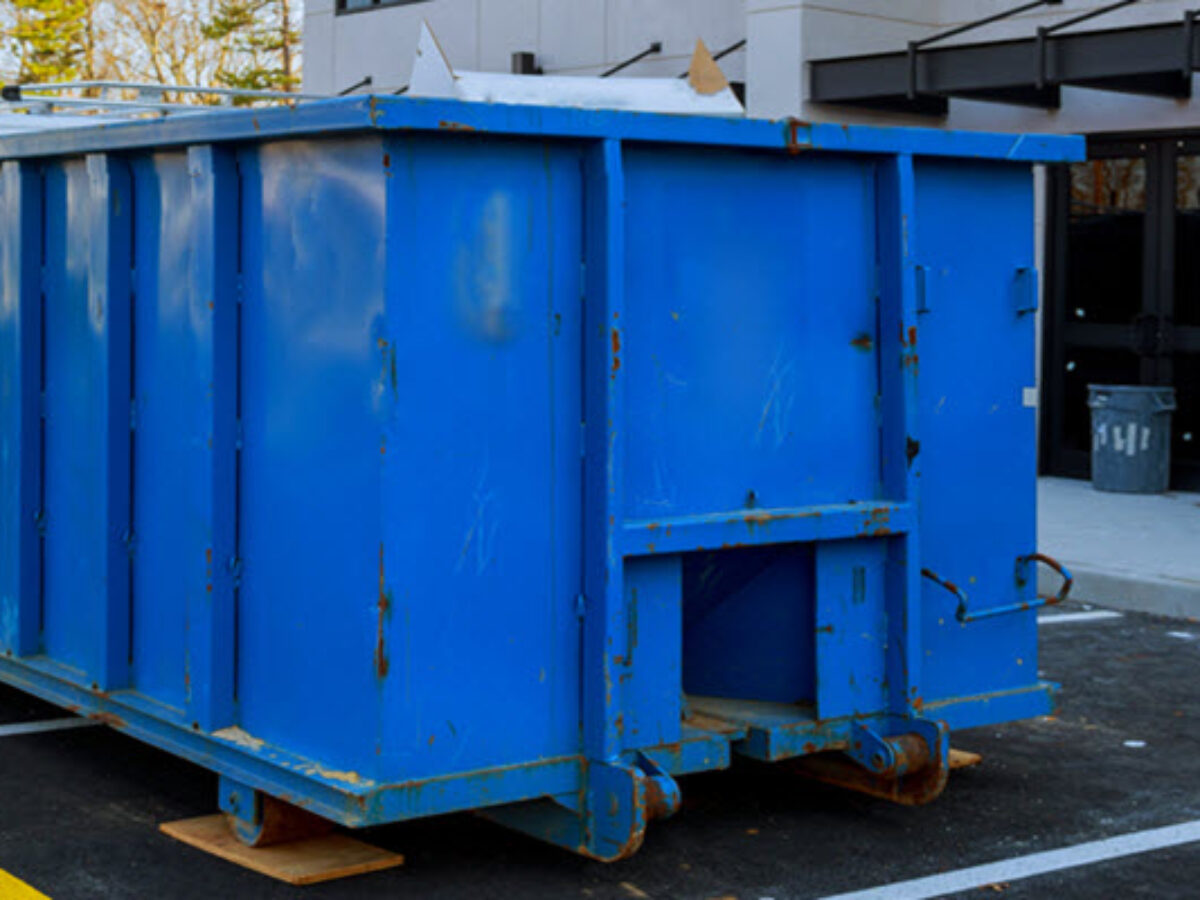 Residential Dumpster Rental Louisville