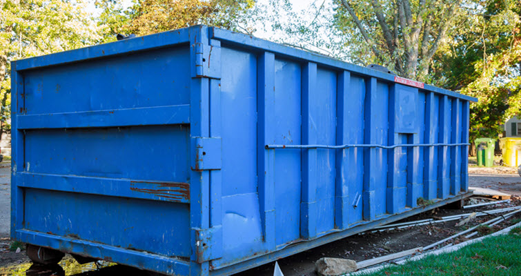 When Should You Rent A Roll-Off Dumpster?