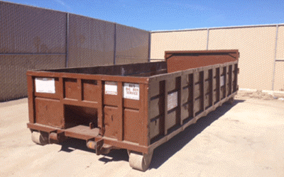 20 Yard Dumpster Rental