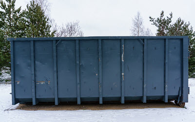 Clean Dumpster