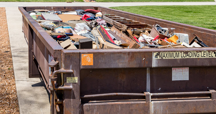 Tips to Keep Dumpsters Clean