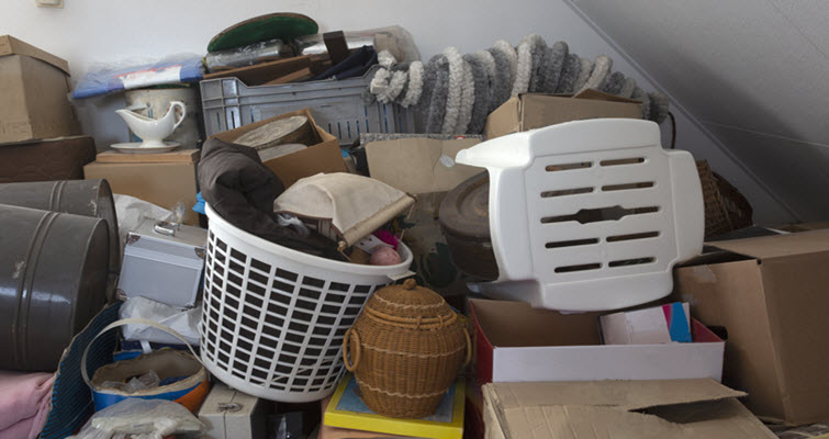 Why Hire a Residential Dumpster Rental Service for a Cluttered Home?