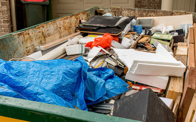 Residential Dumpster Rental Service