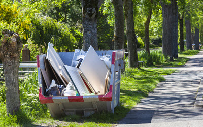 Office Renovation Waste Management