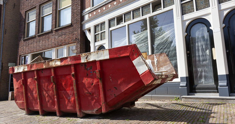Different Types of Dumpsters and Their Usefulness
