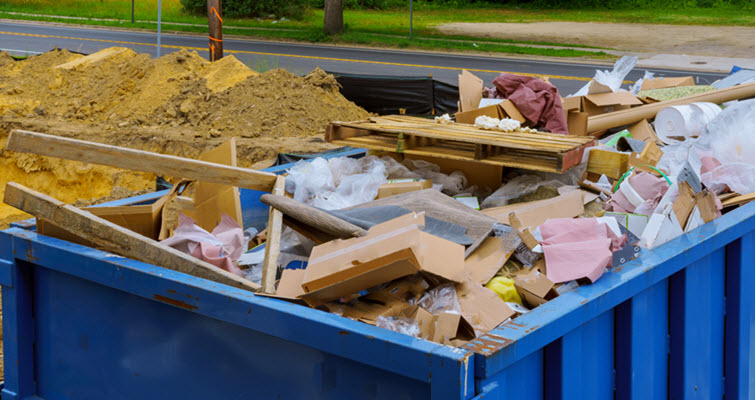 Understand the Key Differences Between Junk Removal and Dumpster Rental