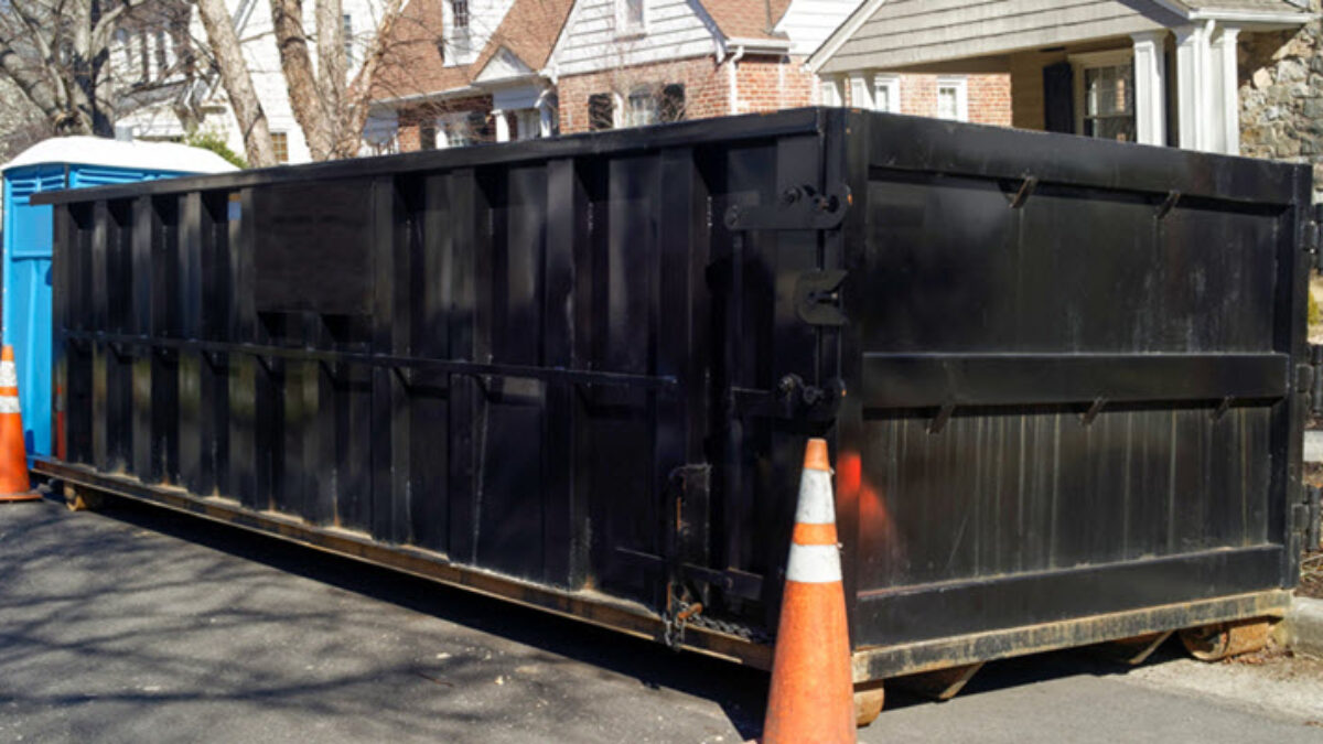 The 3 Main Types of Dumpsters Used in Construction Projects