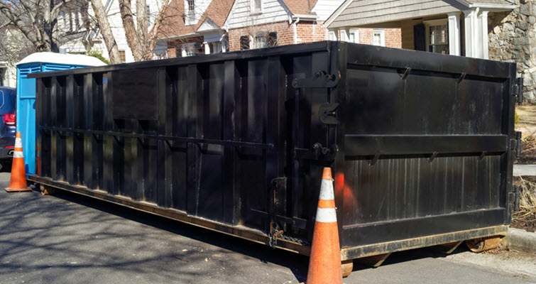 The Advantages of Opting for a 40 Yard Dumpster Rental