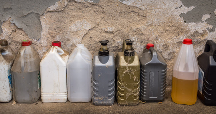 How to Properly Dispose Household Hazardous Waste in Sun Valley