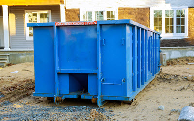 Dumpster Rental For Yard Waste