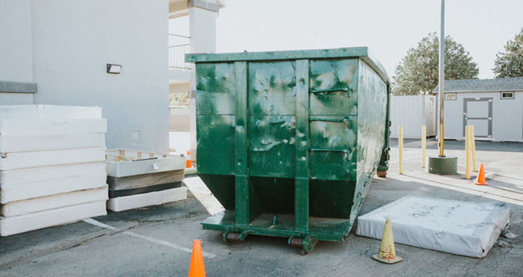 Common Mistakes to Avoid While Renting a Dumpster for Your Business