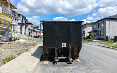 Dumpster Rental