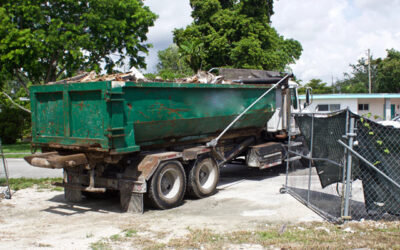 Things To Keep In Mind When Renting A Roll-Off Dumpster