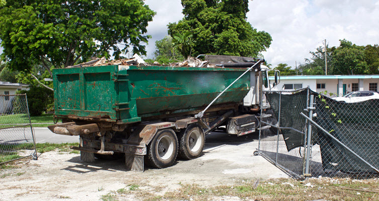 Things To Keep In Mind When Renting A Roll-Off Dumpster