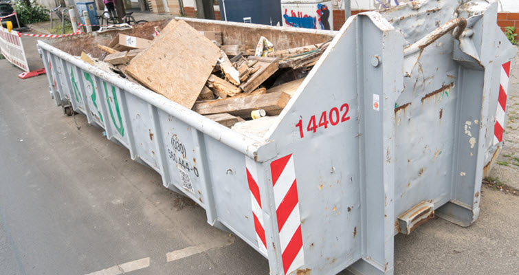 Tips & Tricks For Choosing The Right Dumpster Rental Service