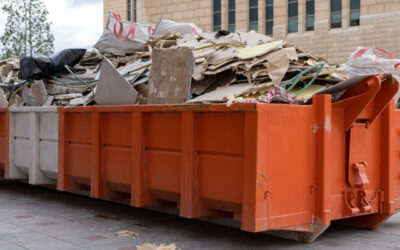 Why Large Dumpsters Work Best for Large Projects