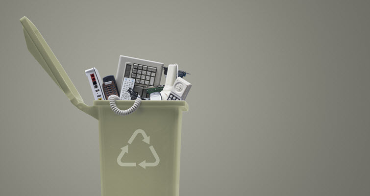 E-waste and Recycling