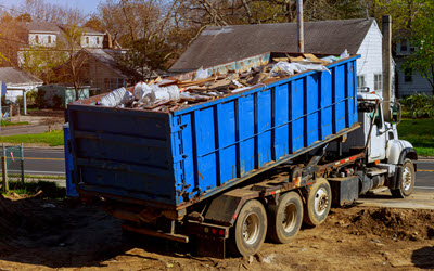 Dumpster Rental for Event