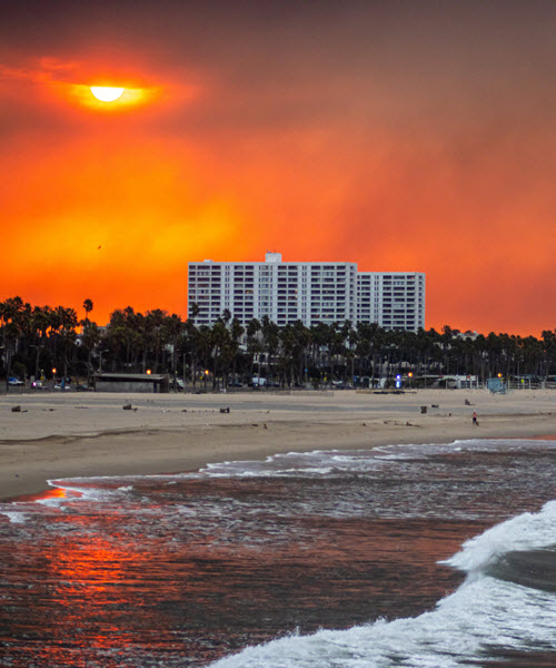 Pacific Palisades Fire and Eaton Fire Pacific Palisades Fire and Eaton Fire