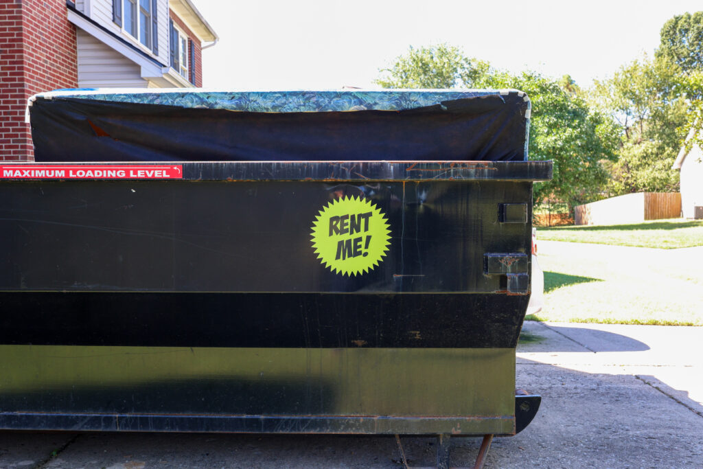 When Do You Need a Dumpster Rental for a Home Renovation in Los Angeles