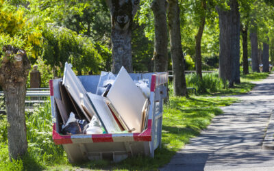 Dumpster Rental Tips for Estate Cleanouts in the Los Angeles Area