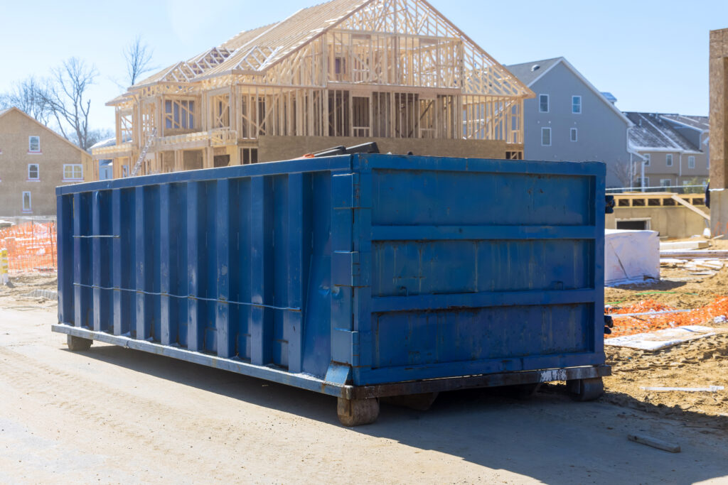 How to Choose the Right Dumpster Size for Your Los Angeles Project