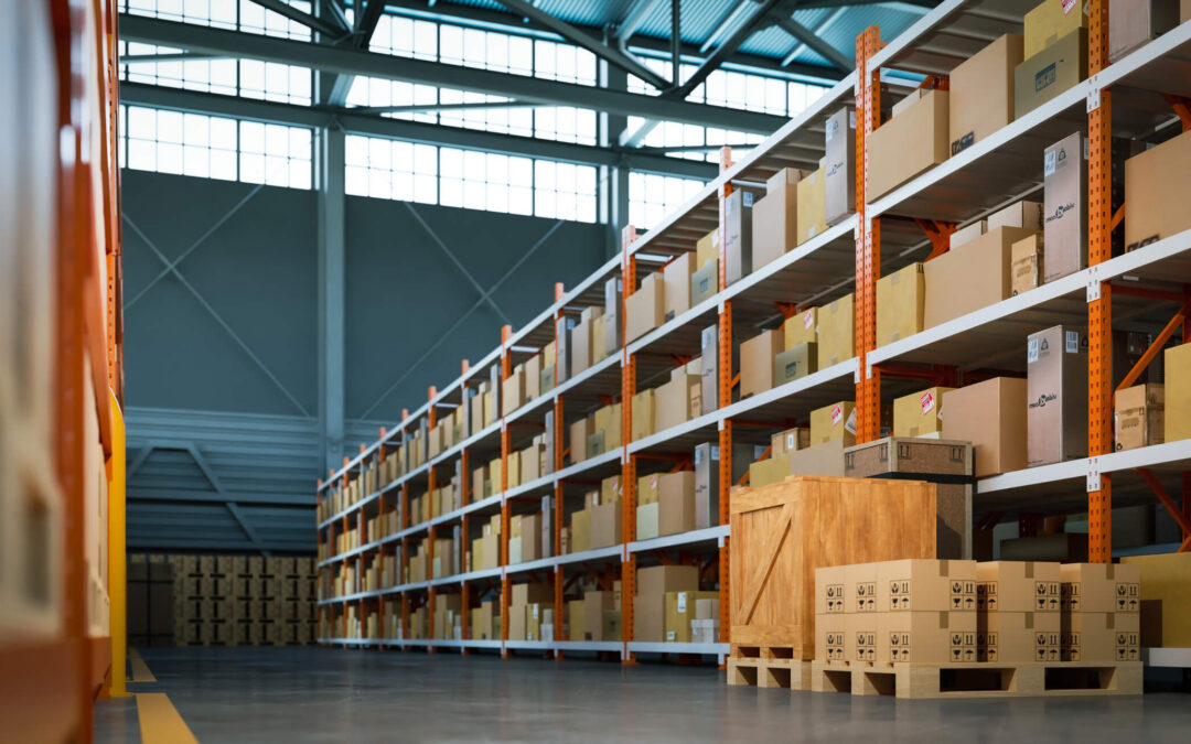Making Room for Holiday Stock? Sizing a Dumpster for a Warehouse Cleanout in the Valley